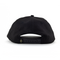 The Robbie 5 Panel Black