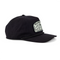 Tried & True 5 Panel Black