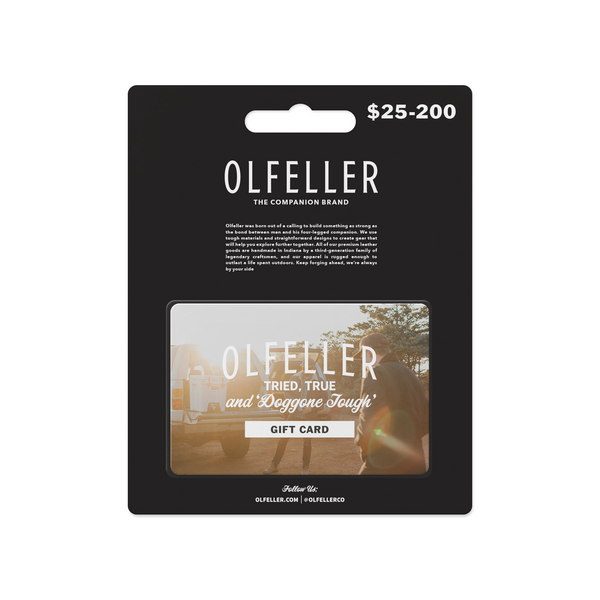 Olfeller E-Gift Card