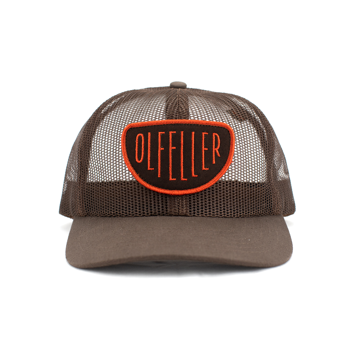 The Charleston Mesh Trucker