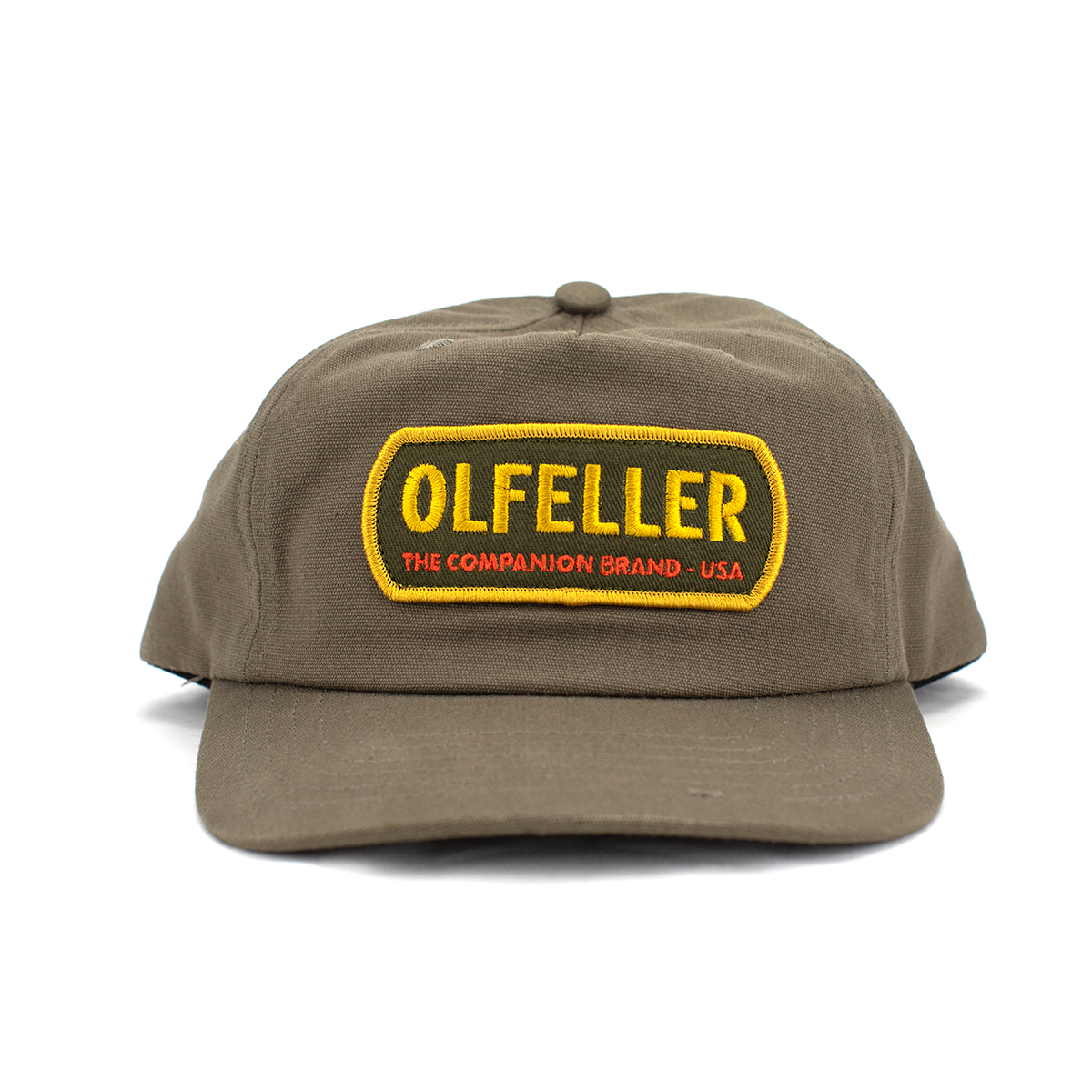 The Clark Uno 5 Panel Olive