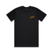 The Chaser Tee Black