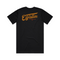 The Chaser Tee Black