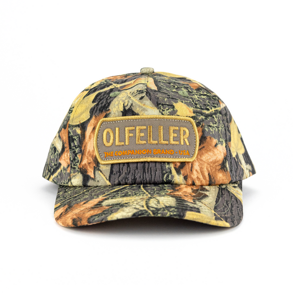 OLFELLER X YETI RAMBLER® 12oz Colster – Olfeller Co.